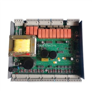 ABB DSDX404 Digital Input Output Expansion Card