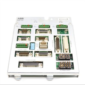 ABB DSQC504 3HAC5689-1/04 Base Conn Unit