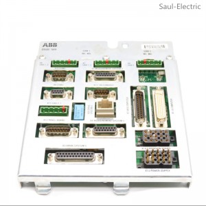 ABB DSQC504 Base Connection Unit Fast delivery