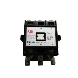 ABB EHDB130 Series Drive Contactors