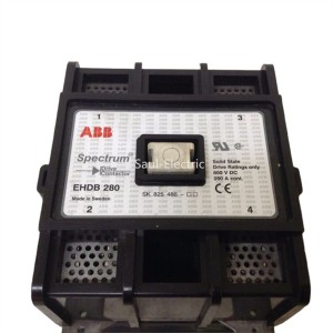 ABB EHDB280 CONTACTOR AC