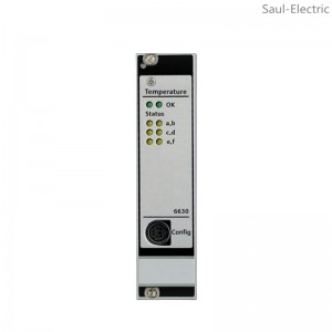 EMERSON A6630 Temperature Monitor Beautiful price