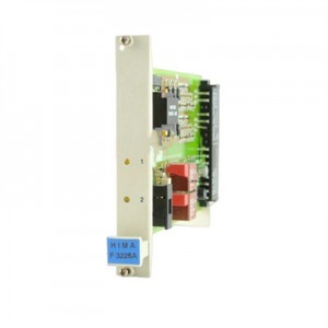 HIMA F3226A Input Module-Guaranteed Quality