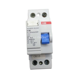 ABB F362 Circuit Breaker