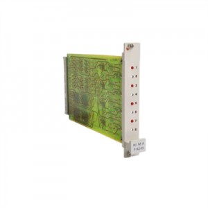 HIMA F6205 Relay Control Module-Guaranteed Quality