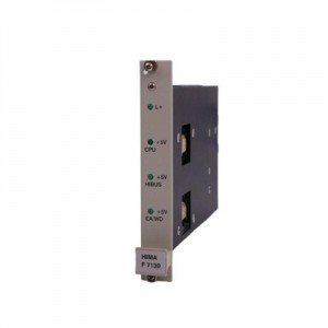 HIMA F7130 Power Distribution Module-Guaranteed Quality