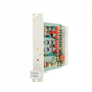 HIMA F8201 Control Module-Guaranteed Quality