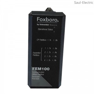 Foxboro FEM100 P0973CA Fieldbus Expansion Module Beautiful price