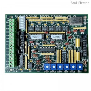 GE 531X309SPCAJG1 Digital signal processor (DSP) board In stock