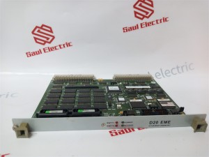 GE D20 EME New AUTOMATION Controller MODULE DCS PLC Module