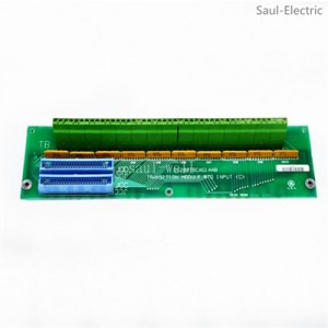 GE DS200TBCBG1AAA Termination Analog Card Guaranteed Quality