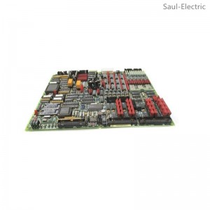 GE DS3800DGRC1B Generator Regulator Board