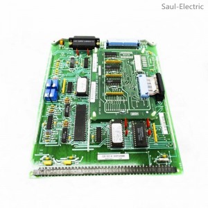 GE DS3800DCMB Analog Input Board