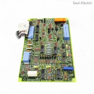 GE DS3800DFCD1 Analog Input Board