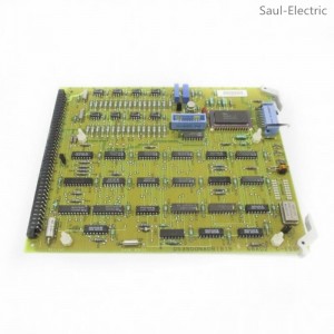 GE DS3800NADB1B1B 12-bit analog-to-digital converter (ADC) board Professional service