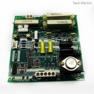 GE DS3800NGDC Ground Detector Oscillator (GDO) board In stock