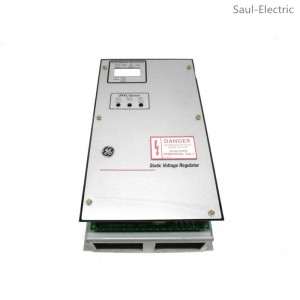 GE DS3820SVRB1A1A Static voltage regulator In stock