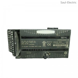 GE IC200CHS002L I/O carrier guaranteed quality