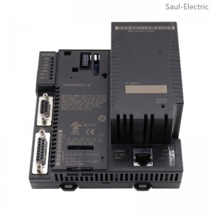 GE IC200CPUE05 Controller guaranteed quality