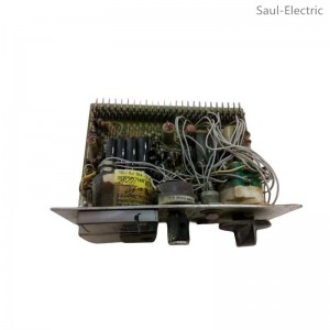 GE IC3606SANB main control module