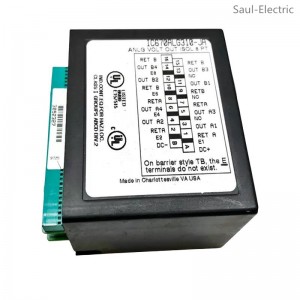 GE IC670ALG310 Analog voltage output module In stock