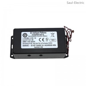 GE IC690CRG001 RECHARGABLE BATTERY guaranteed quality