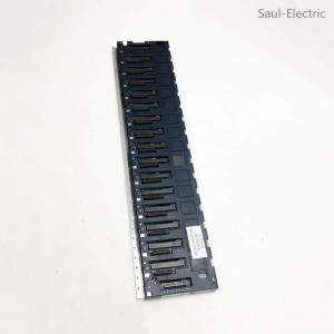 GE IC695CHS016 16-slot universal backplane Global supply chain