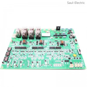 GE IS200EAUXH1A Exciter Auxiliary I/O Interface Board Professional service