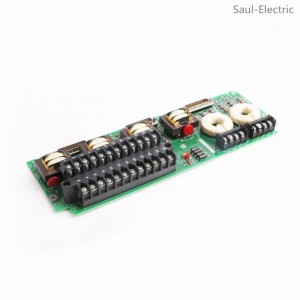 GE IC3600KRSV1A1A Relay Board Component