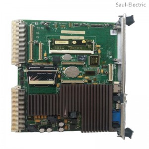 GE IS215UCVEH2AE VME controller card Professional service