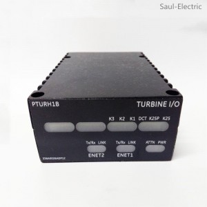 GE IS220PTURH1B Turbine Specific Primary Trip I/O Pack guaranteed quality