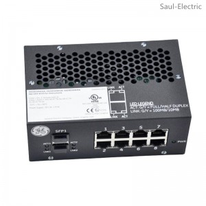 GE IS420ESWAH5A IONet Switch guaranteed quality