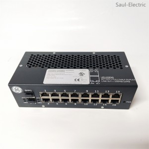 GE IS420ESWBH3A Ethernet IONet Switch guaranteed quality