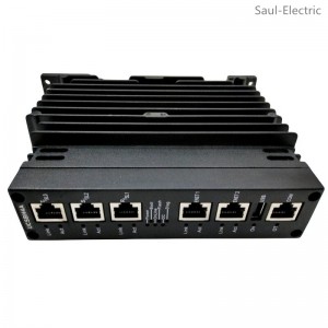 GE IS420ESWBH5A Industrial Ethernet Switch Unique features