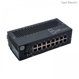 GE IS420ESWBH3AX Industrial Ethernet switch Global supply chain