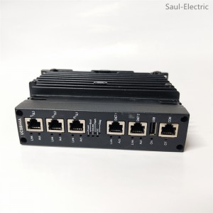 GE IS420ESWAH3A Industrial Ethernet Switch guaranteed quality