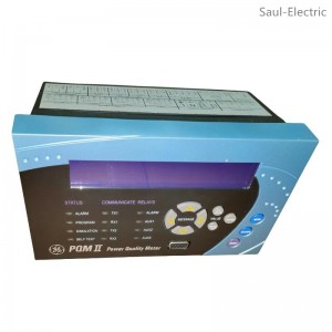 GE PQMII-T20-C-A power quality meter guaranteed quality