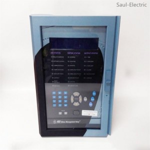 GE SR489-P5-HI-A20-E Generator Management Relay guaranteed quality