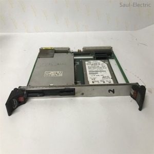 GE VMIVME-7452 VMEbus-compatible hard disk and floppy disk storage module Professional service