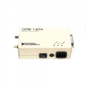 NI GPIB-140A fiber-optic GPIB extender Professional service