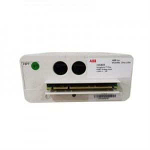 ABB HAI805 Analog Input Module Beautiful price