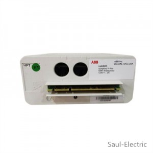 ABB HAI805 Analog Input Module Guaranteed Quality