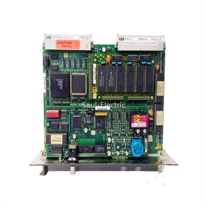 ABB HIEE300024R4 UAA326A04 Pulse input submodule