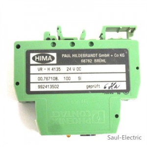 HIMA H4135 992413502 Safety Relay Guaranteed Quality