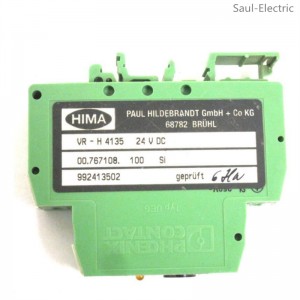 HIMA H4135 992413502 Safety Relay Guaranteed Quality