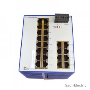 HIRSCHMANN RS20-2400T1T1SDAPHH Industrial Ethernet Rail Switch RS20 Beautiful price