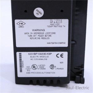 GE IC660BBA104 Current-source analog input and output block Beautiful price