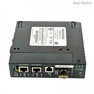 GE IC693CPU374-GU SINGLE SLOT CPU MODULE WITH BUILT-IN  ETHERNET In stock