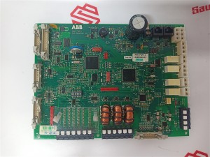 ABB 3BSE020512R1 AI801  Processor Unit New in stock