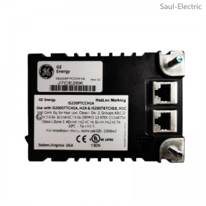 GE IS220PTCCH1B Thermocouple Input Module guaranteed quality